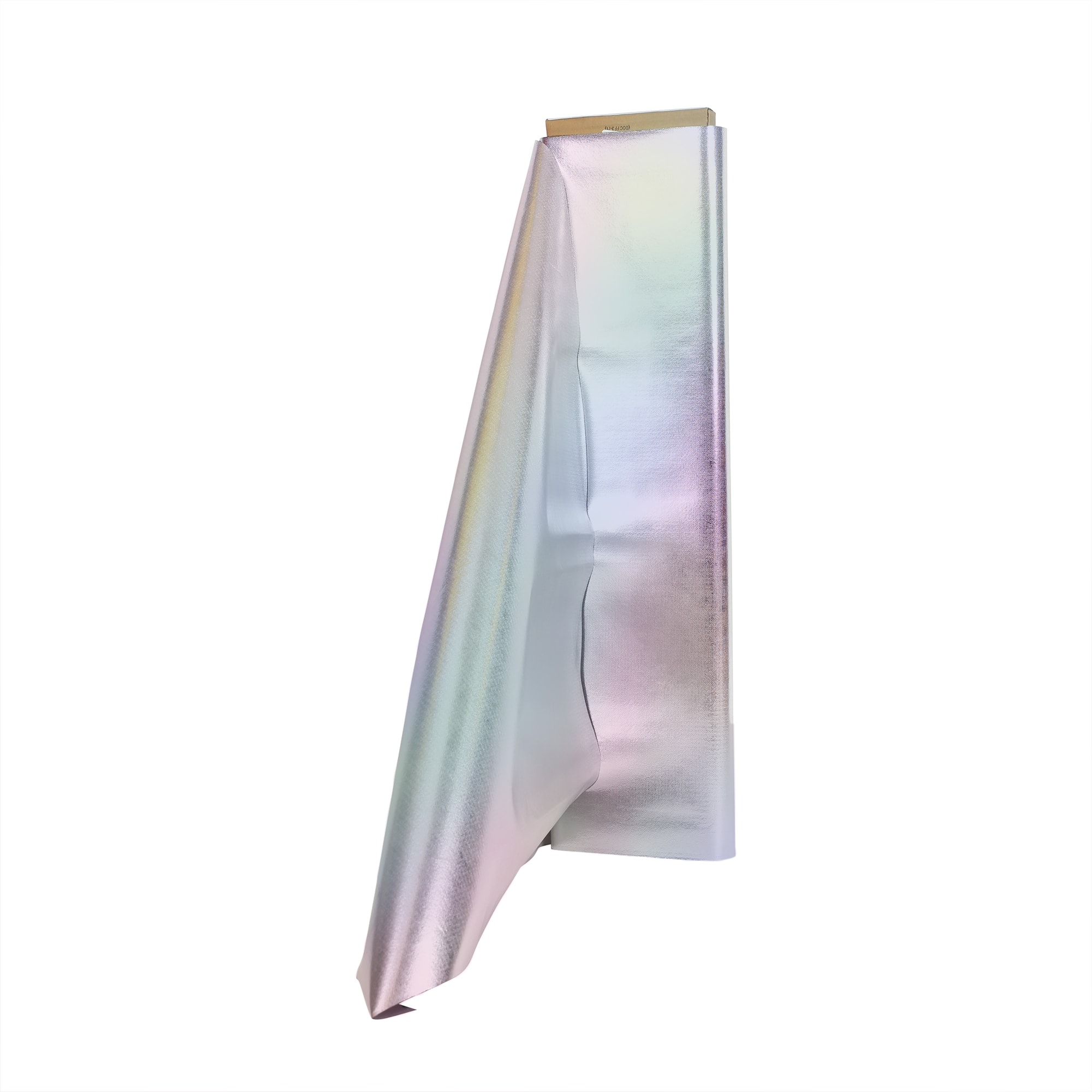 Oly-Fun™ Iridescent White Craft Fabric